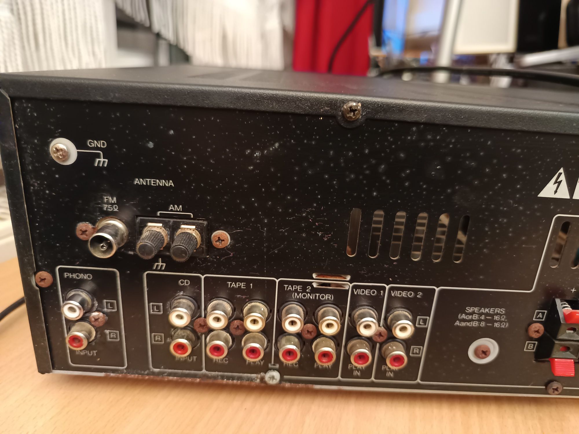 Amplituner Kenwood KR-A4070