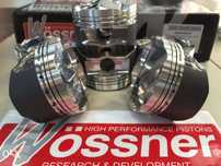 pistons wossner bmw m3 e46 s54 bielas zrp