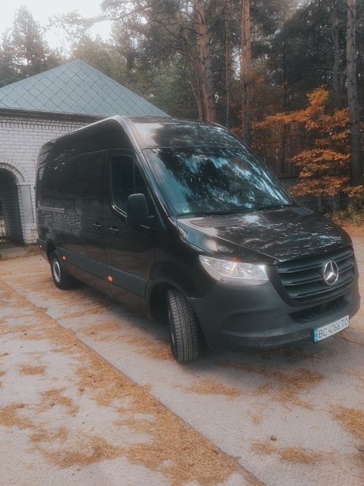 Mercedes sprinter