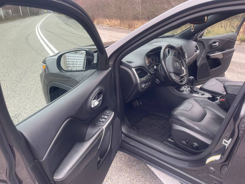 Jeep Cherokee 2021 Ювілейний лімітед 80