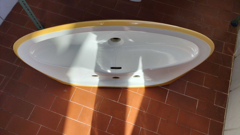 Lavatório em cerâmica 10euros