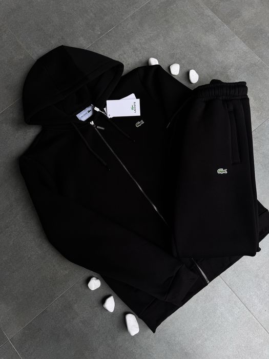 Спортивний костюм Lacoste на флісі