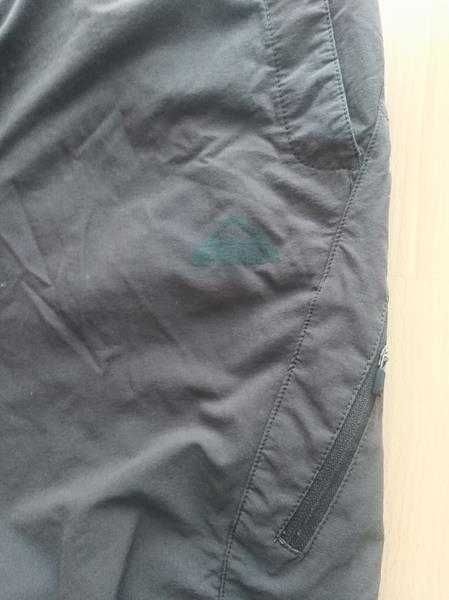 McKINLEY spodnie 3/4 rozmiar XL