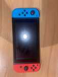 Nintendo Switch + 3 gry + akcesoria