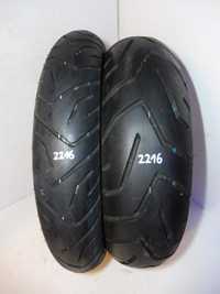 KOMPLET Bridgestone Battlax Adventure A41 170/60/17 - 120/70/19 NR2216