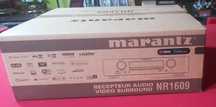 Marantz nr 1609 AV surround  receiver