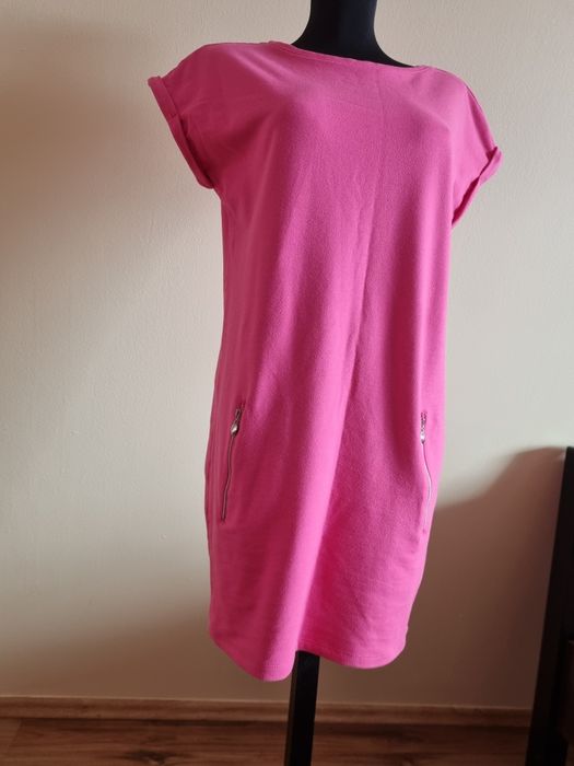 Tunika rozowa Mohito L/XL