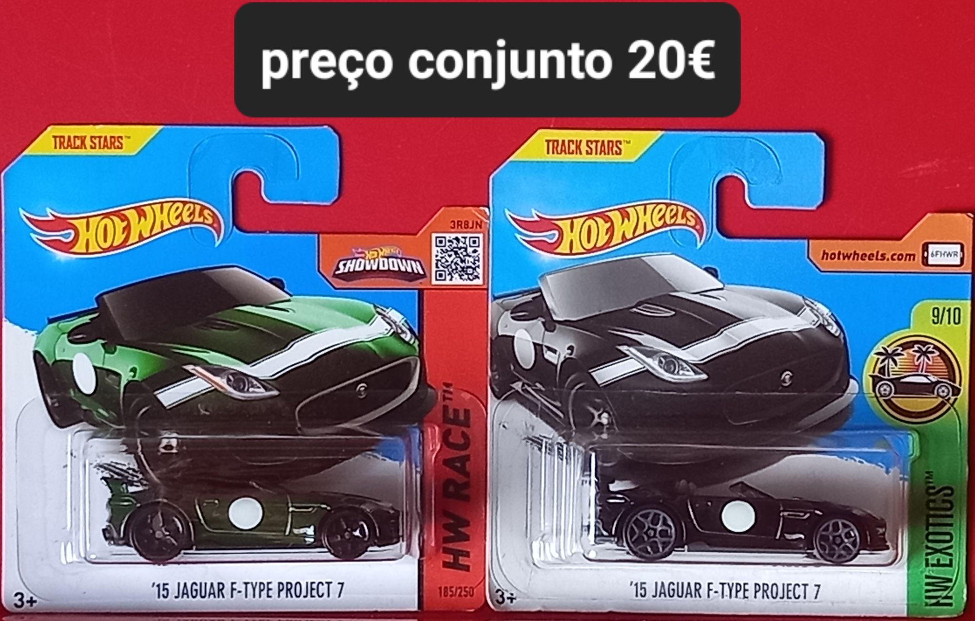 15 jaguar f-type project 7 hot wheels