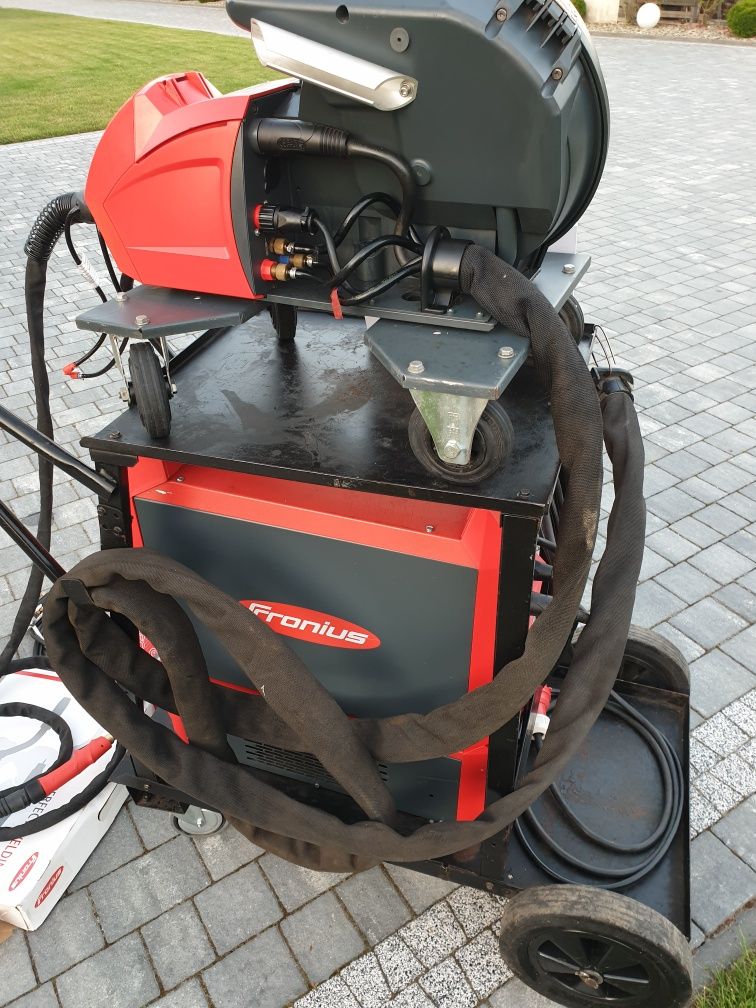 Spawarka migomat  Fronius  TransSTEEL  5000