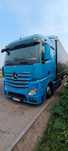 Mercedes-Benz Actros mega ls  Mercedes Actros mega 2016