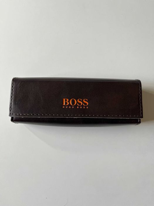 Caixa óculos Hugo Boss