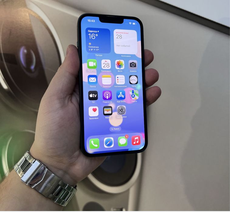  HELLOVIN в AppleZt  iPhone 13 128Gb neverlock тільки до кінця тижня