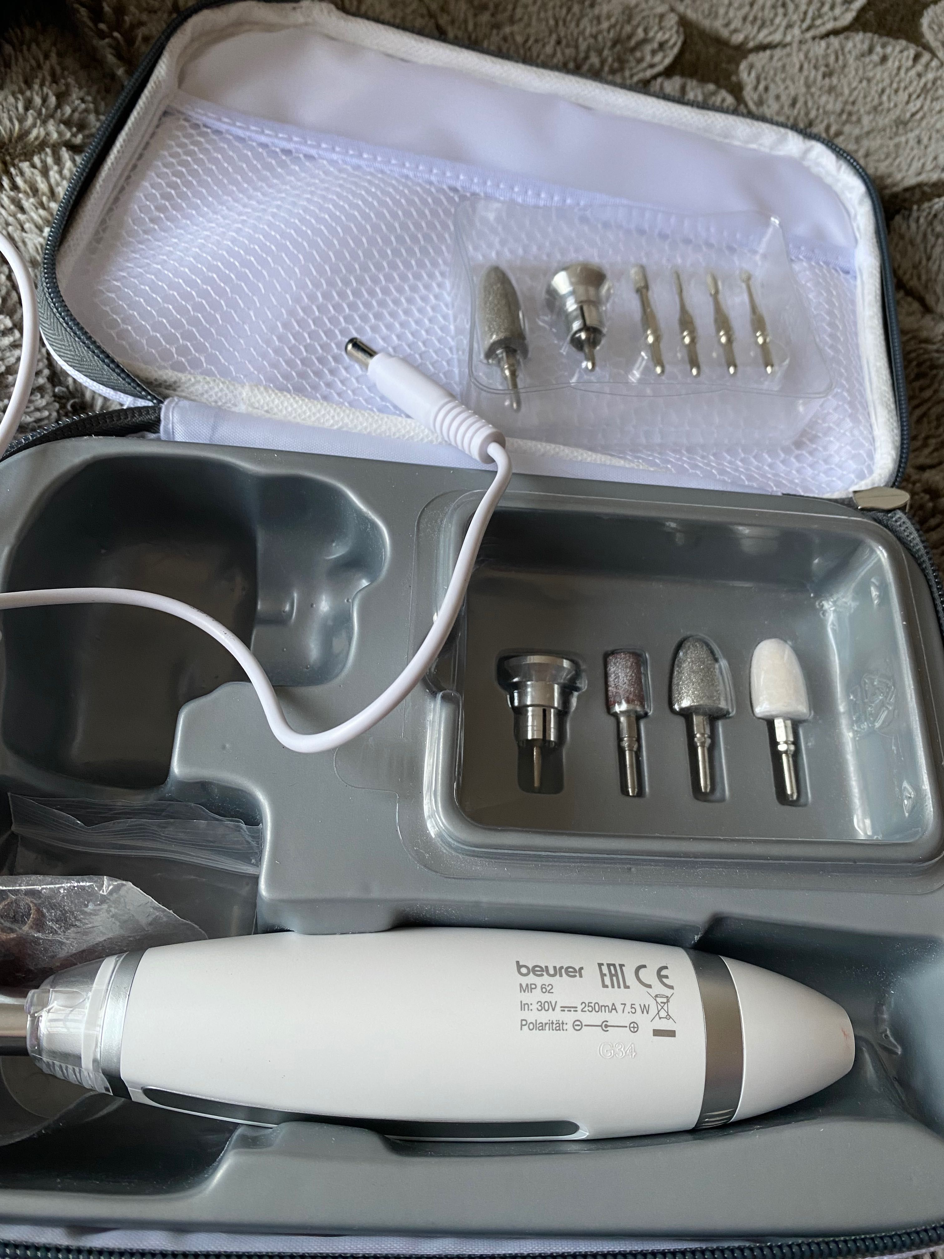 Beurer Mp 62 Do Manicure I Pedicure