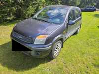 Sprzedam Ford Fusion 1,4 B