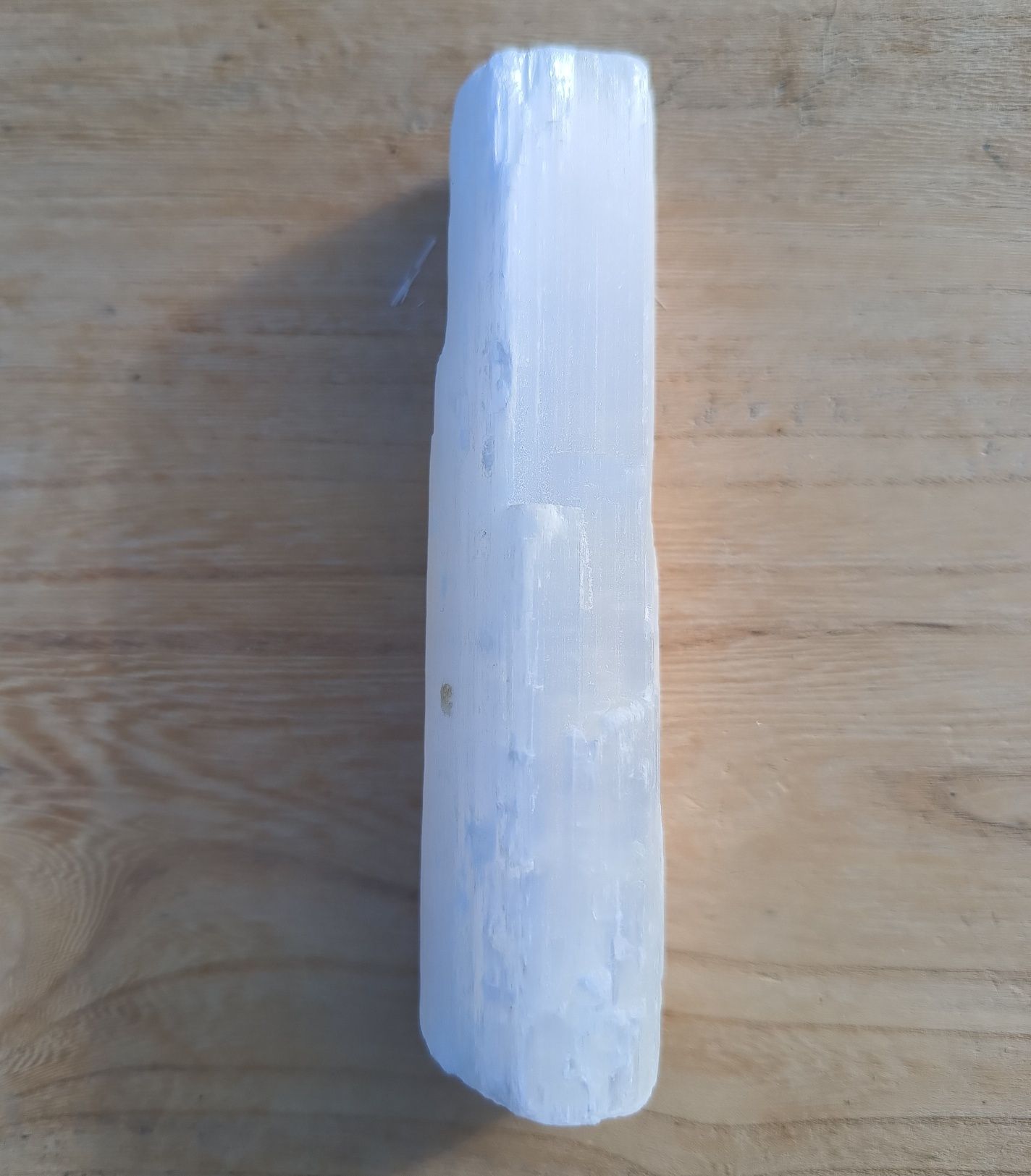 Selenit z Maroko waga 87,5 gram