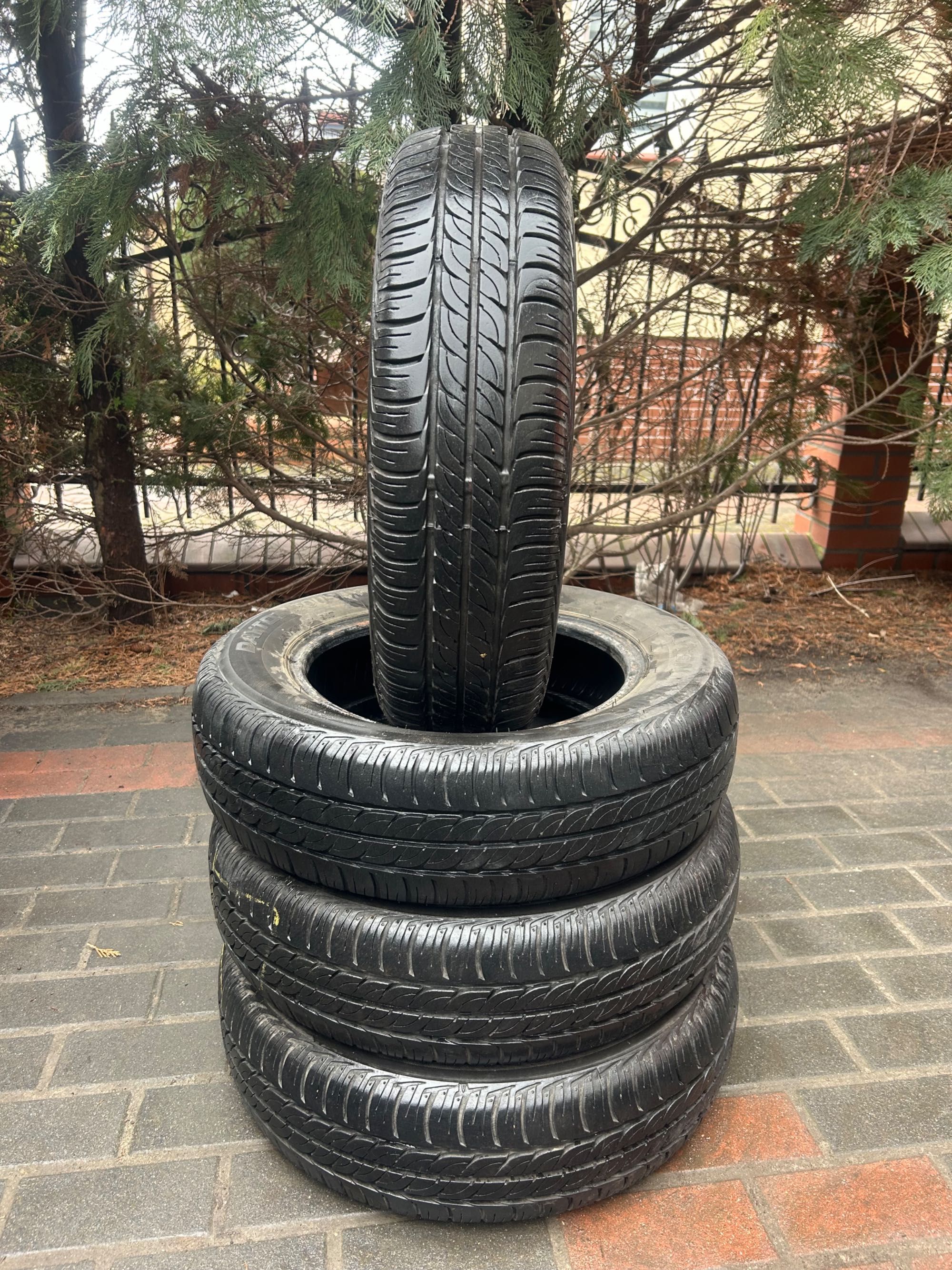 Opony letnie 165/70 R14 Dayton