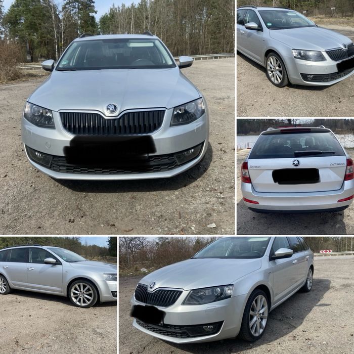 Розборка шкода октавія А7 до рест Шрот запчасти розбір Octavia A7
