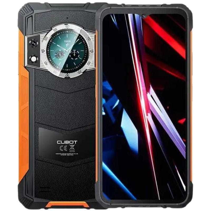 Cubot KingKong Ace 3 8GB/256GB 100Mpx  IP69K 2.0GHz