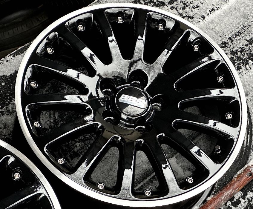 Диски R17 5/112 BBS VW Golf 5/6/7 Touran Tiguan Passat B6 B7 B8 Skoda