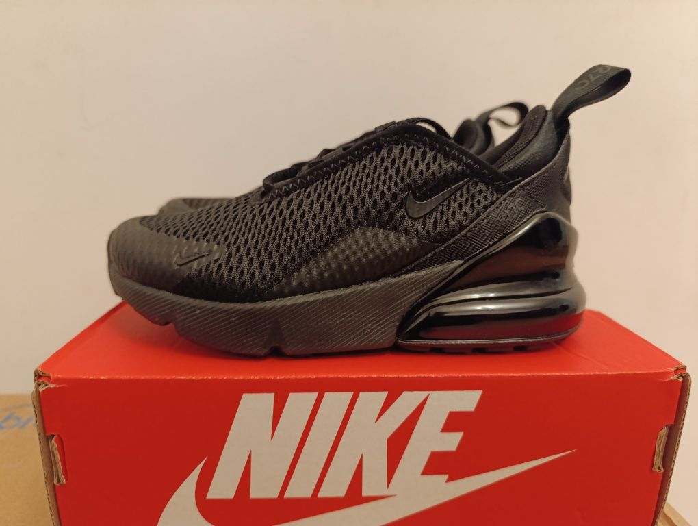 Nike Air Max 270 , dziecięce r 28.5