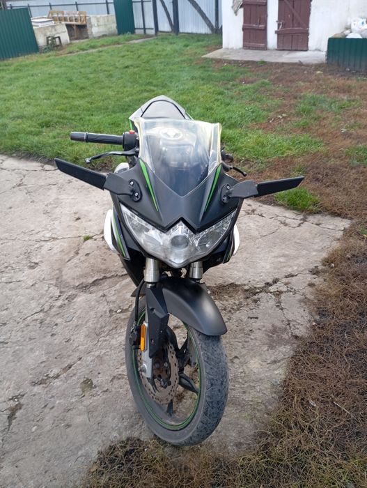 Продам мотоцикл LX LONKIN GS 2A 250