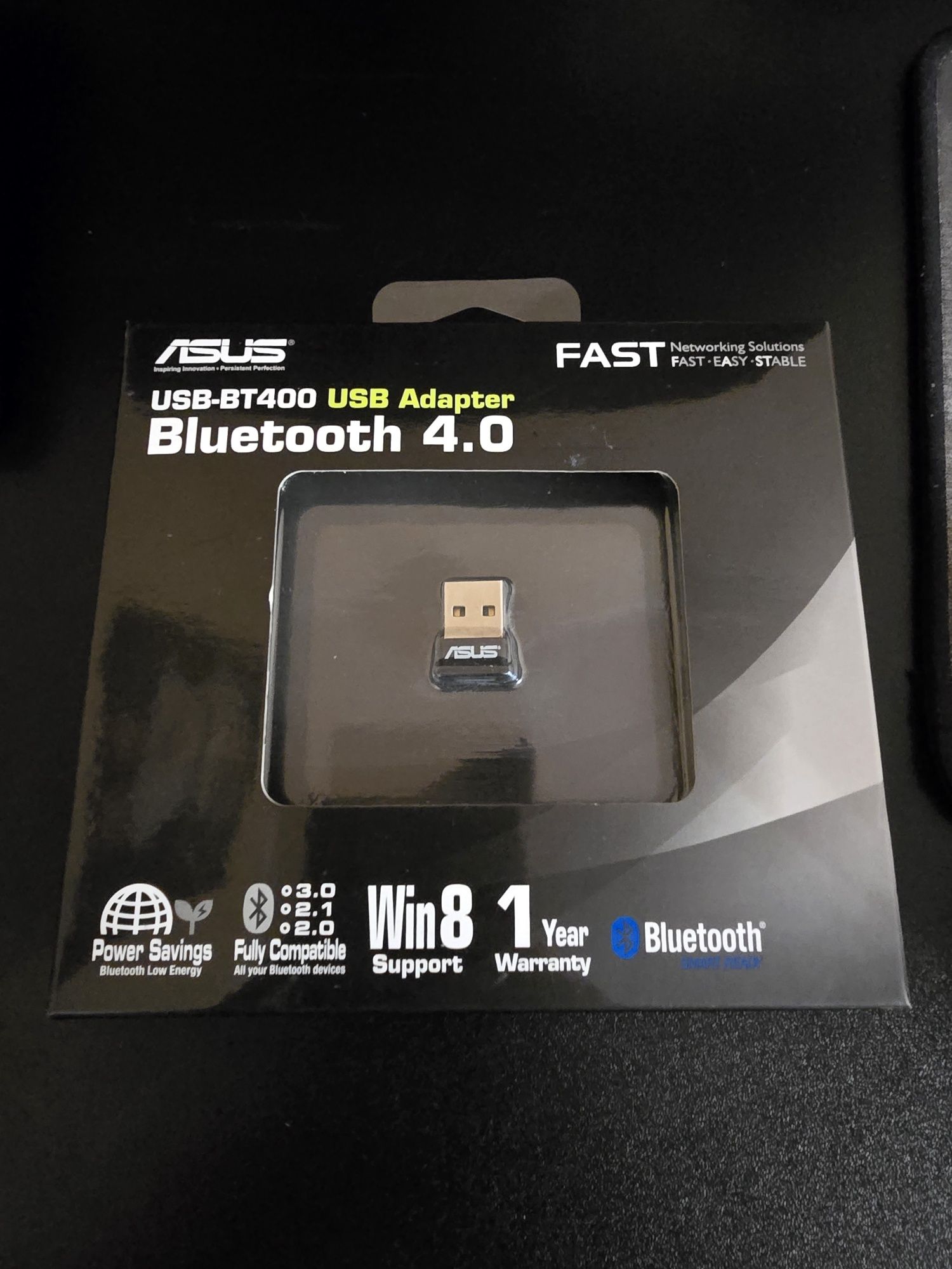 Bluetooth-адаптер Asus USB-BT400
