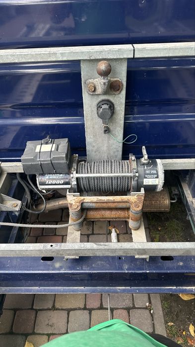 RENAULT MASTER 2007. Евакуатор.