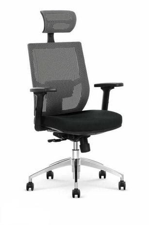 Krzesło biurowe obrotowe Admiral ergonomiczne, bardzo wygodne