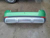 zderzak tyl tylny rapid scout spaceback pdc