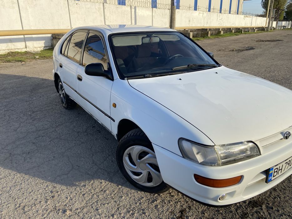 Toyota corola 1993 1,3l