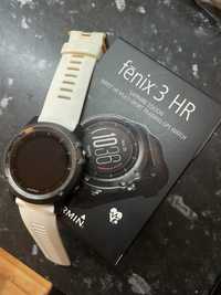 Garmin Fenix 3 HR Sapphire