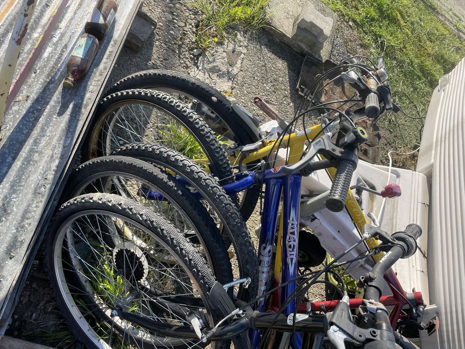 Rowery gorski  damki  w calosci  lub na czesci