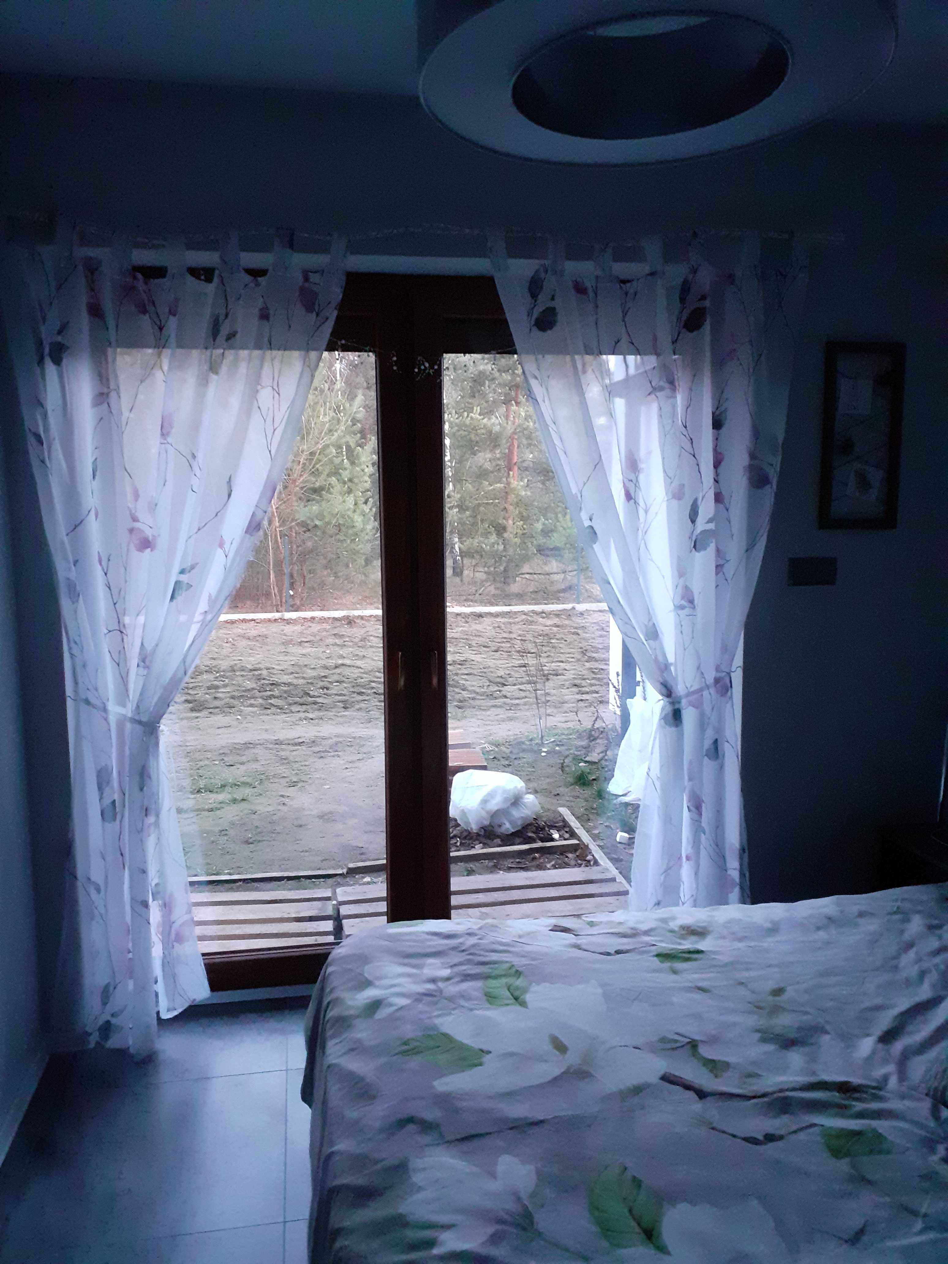 firana Bonprix shabby chic
