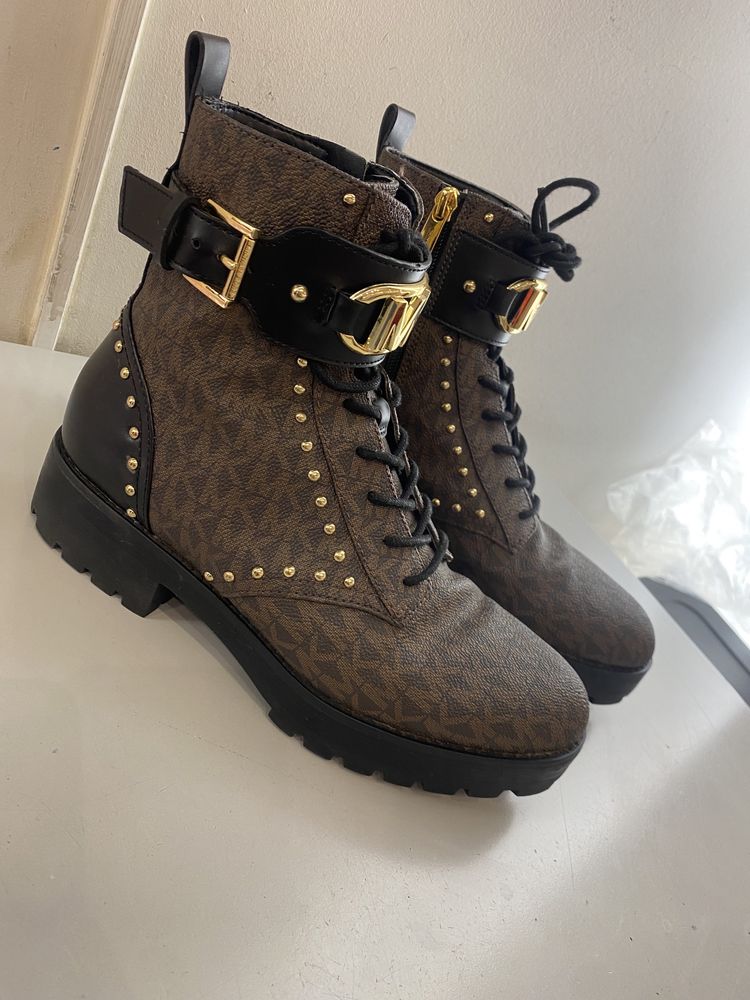 Botas originais Michael Kors