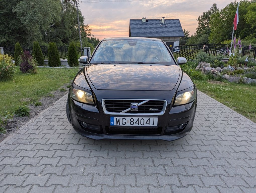 Volvo c30 R-design