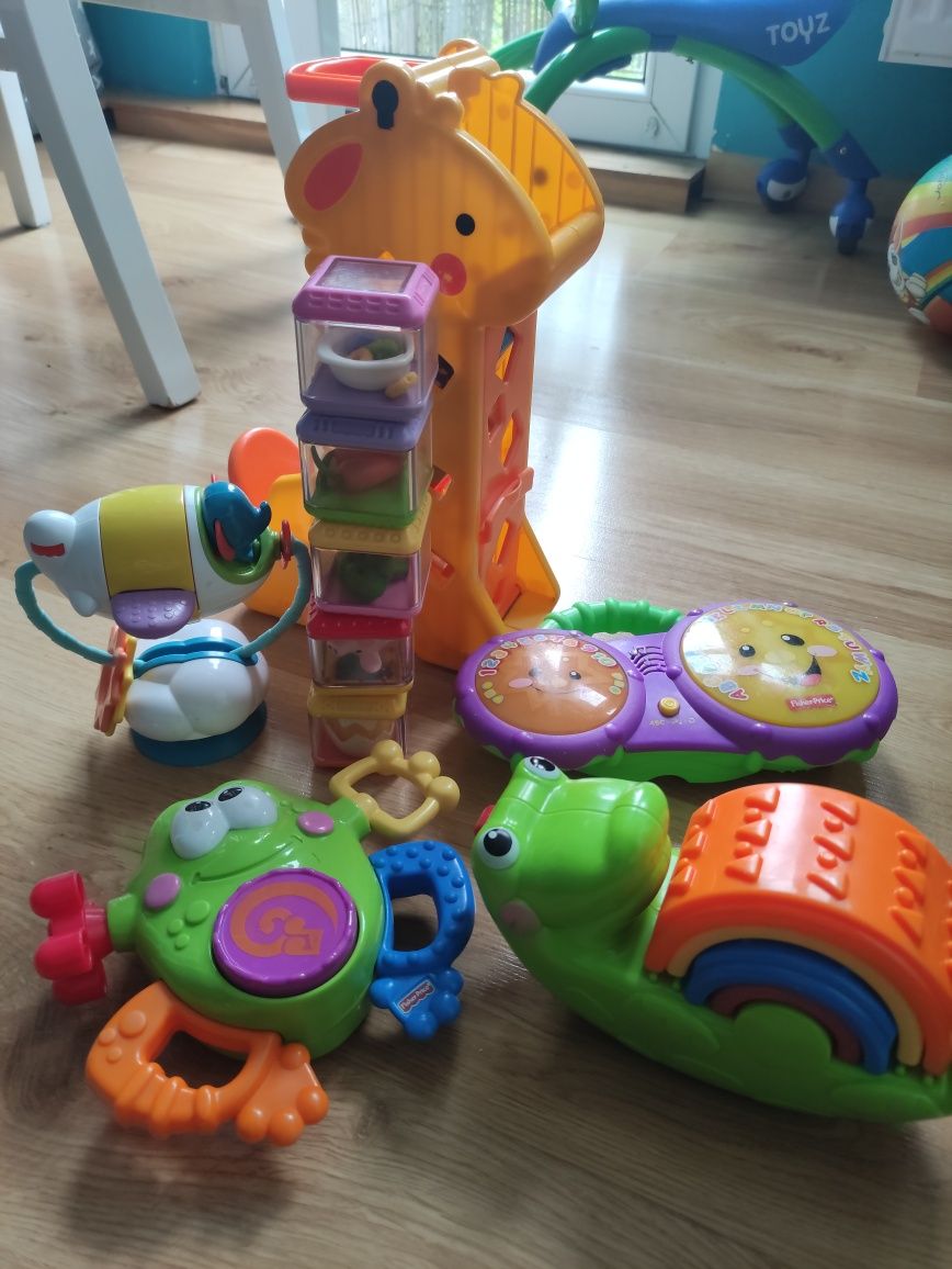 Zestaw zabawek Fisher Price