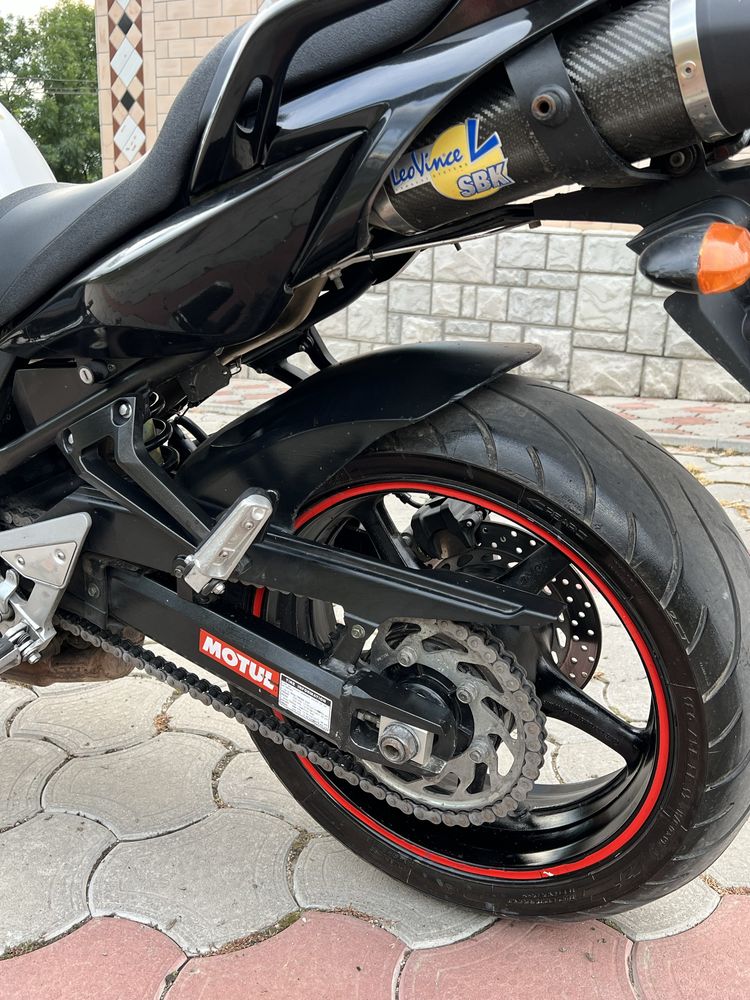 Продам мотоцикл Yamaha Fazer 600 - S2 (FZ-6)