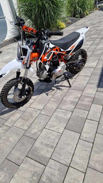 Pitbike Kayo TS90 Cross dla dziecka