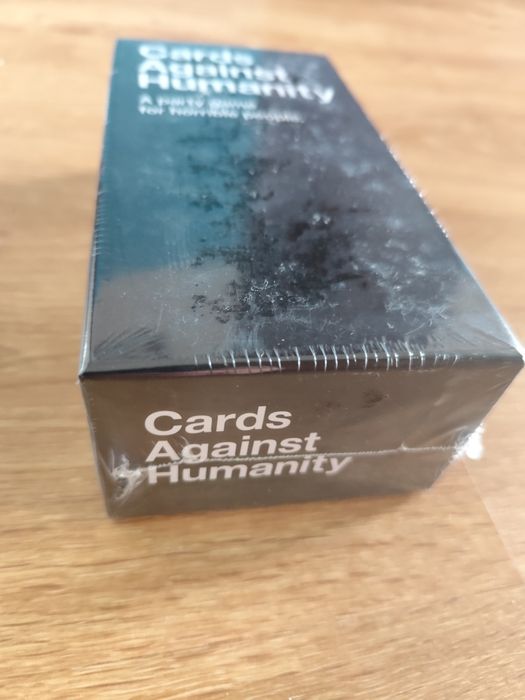 Cards against humanity