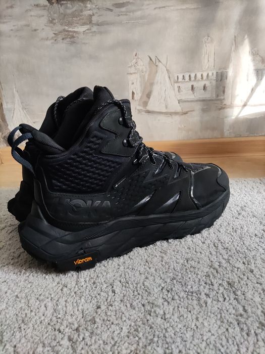 Кожаные ботинки Xoka gore-tex оригинал