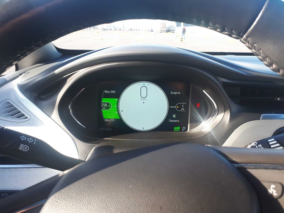 Chevrolet BoltEV 2021