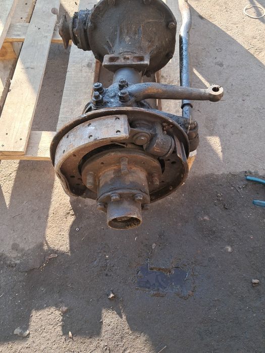 Мост военный передний и задний для УАЗ 469