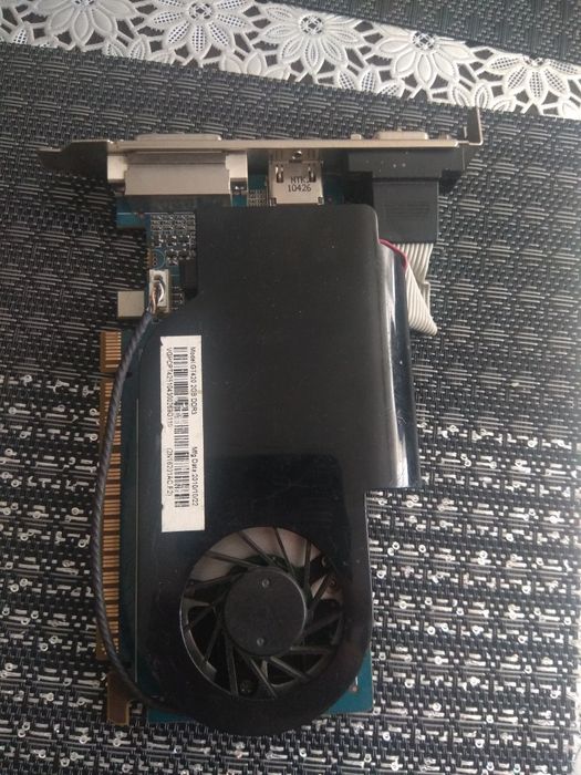 Karta Grafiki 2GB. USZKODZONA.