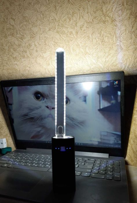 Якісний корпус павербанка PowerBank з захистом, під 2 батареї 18650