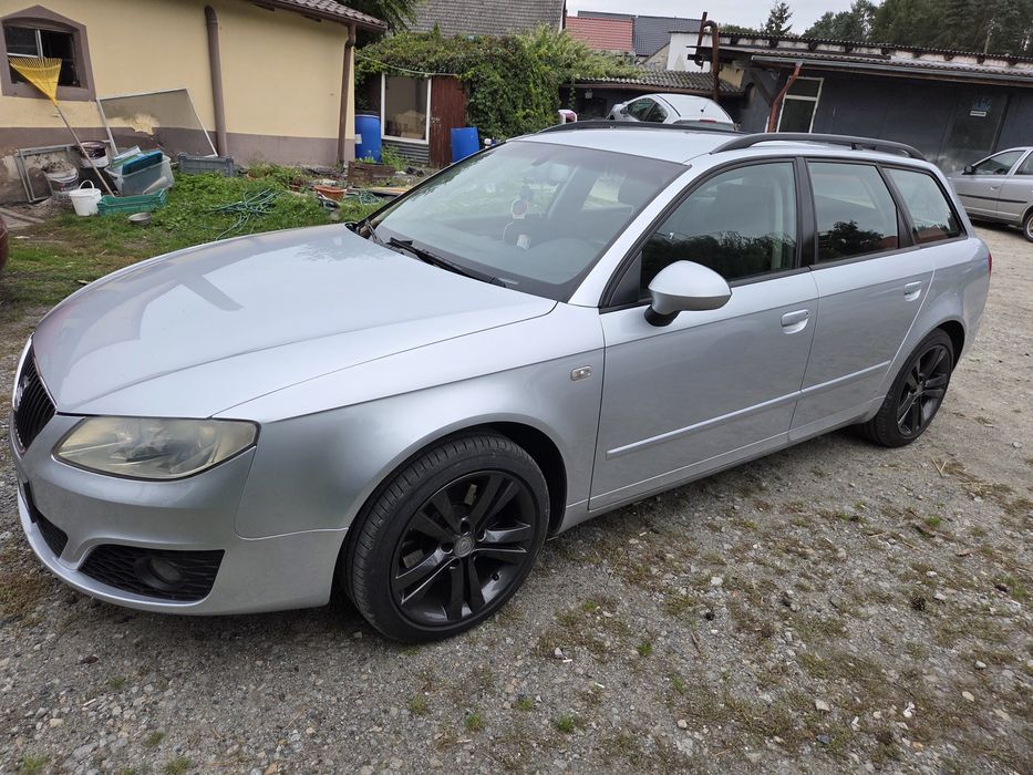 Seat Exeo ST Kombi 1.8 Turbo