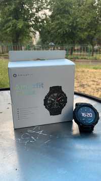 Amazfit T-Rex Защищённые Смарт Часы Годинник Стан Ідеал Нові Компас