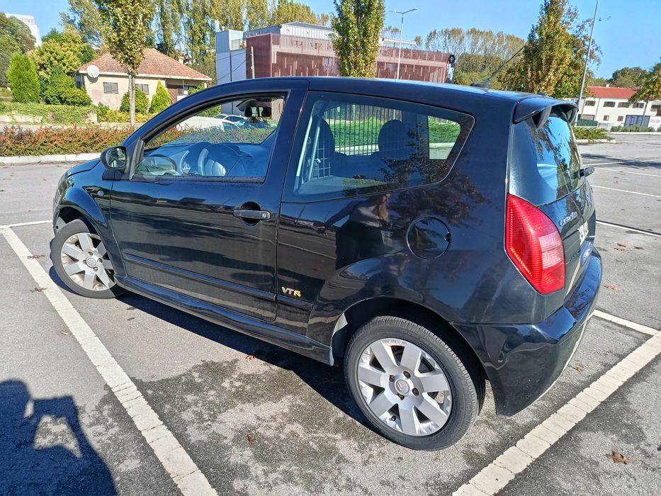 Citroen c2 vtr 1.4 hdi