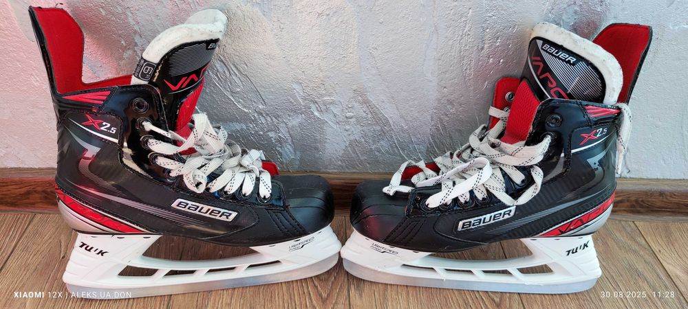 Продам ковзани чоловічі BaueR