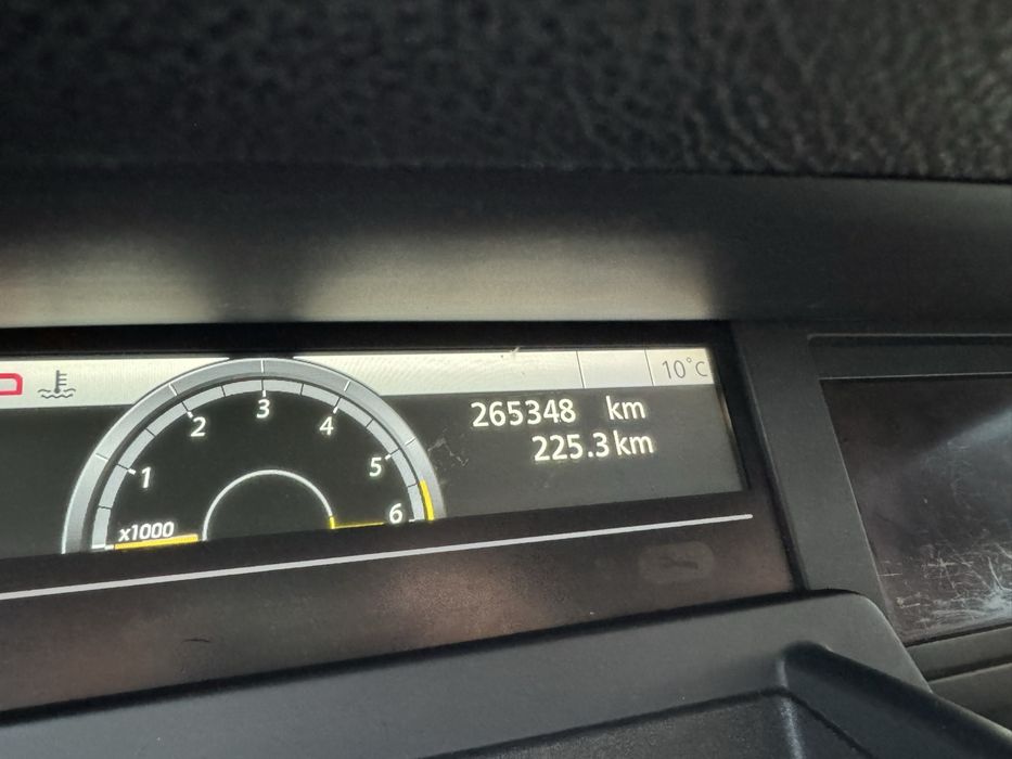 Рено сценік 3 2009 рік 1.5 дизель