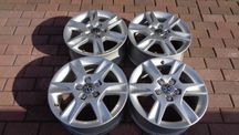 Alufelgi 16 Audi A3 A4 VW Golf V VI V Touran 5x112 sr 57,1mm Et50